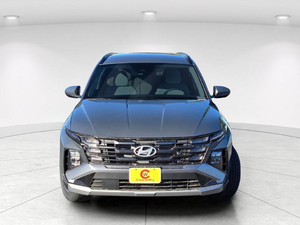 New 2026 Hyundai Tucson SEL Plus FWD SUV