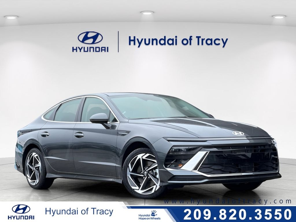 New 2026 Hyundai Sonata SEL Sport Sedan