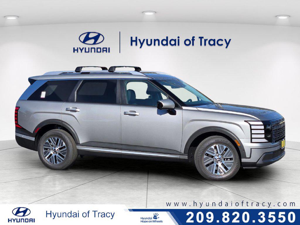 New 2027 Hyundai Palisade Hybrid SEL Premium SUV