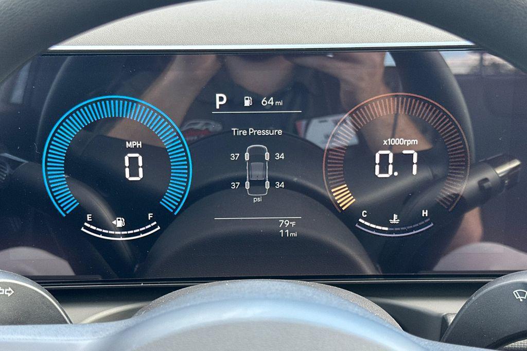 2026 Hyundai Santa Cruz SEL - Photo 20