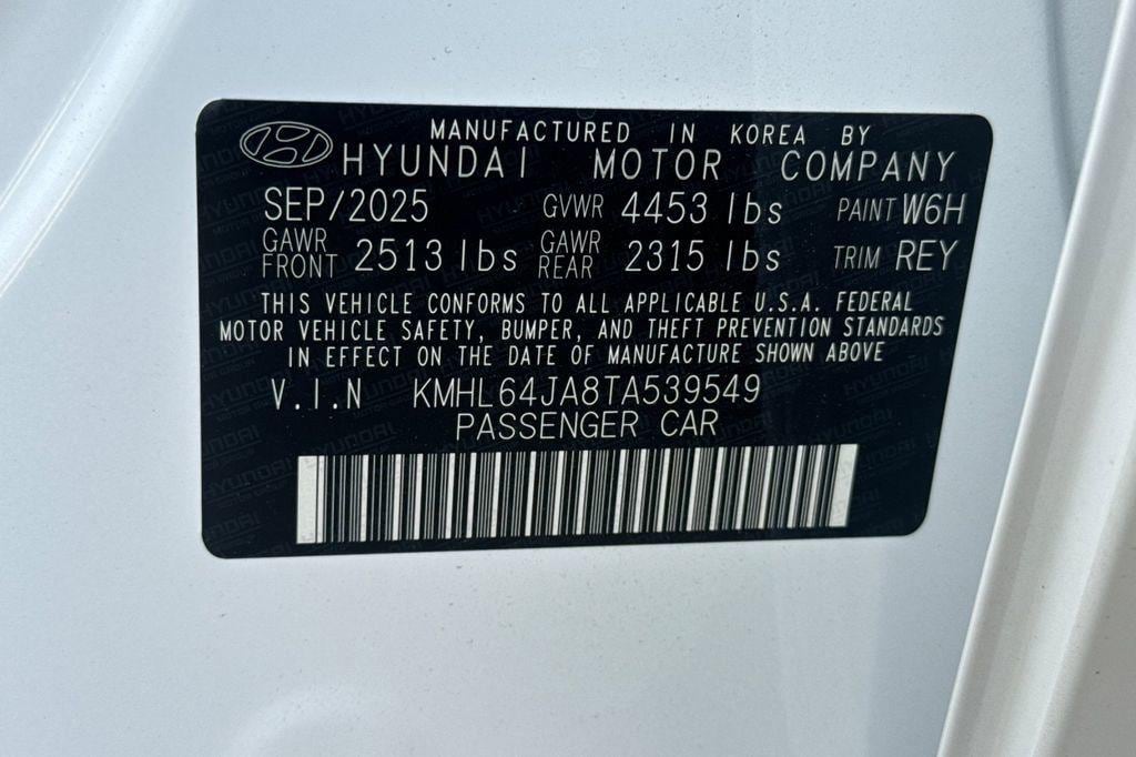 2026 Hyundai Sonata SEL - Photo 32