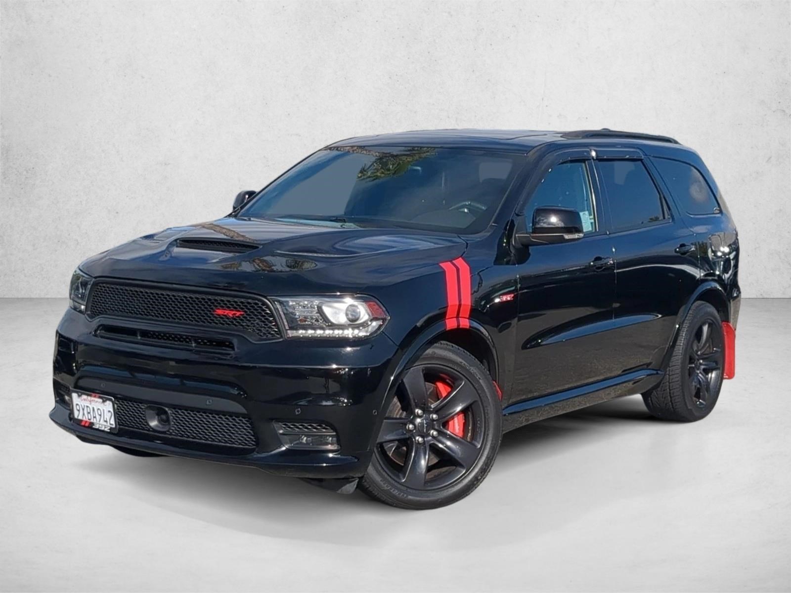 2018 Dodge Durango SRT Sport Utility