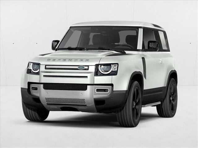 2021 Land Rover Defender
