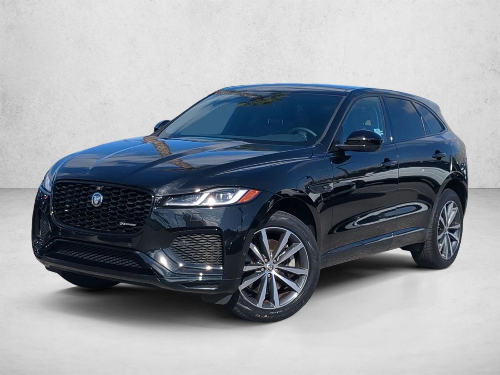 2024 Jaguar F-PACE R-Dynamic S Sport Utility