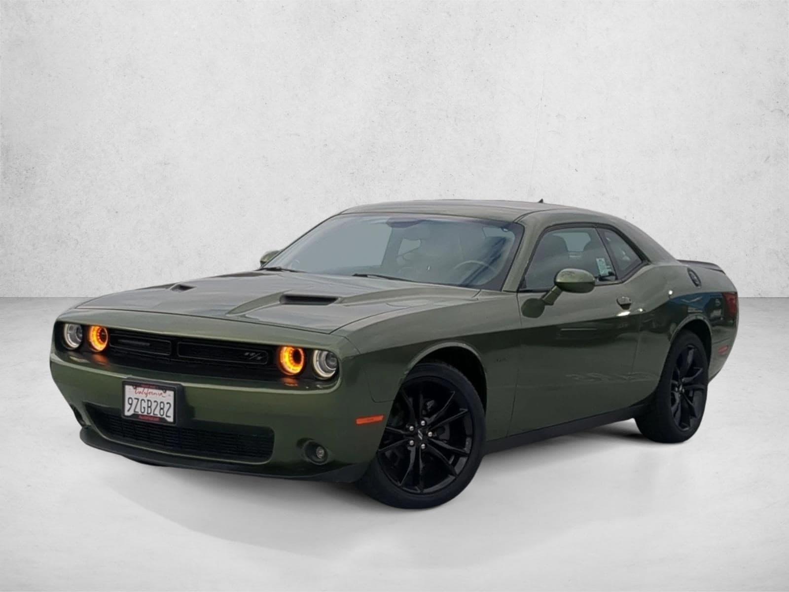 2018 Dodge Challenger
