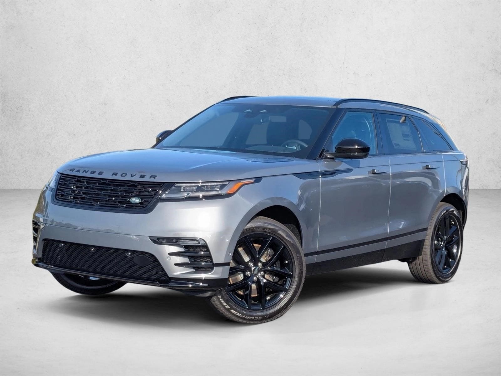 2026 Land Rover Range Rover Velar
