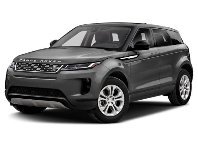 2022 Land Rover Range Rover Evoque