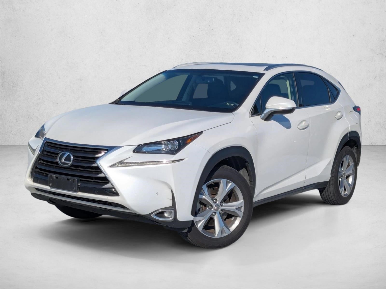 2017 Lexus NX