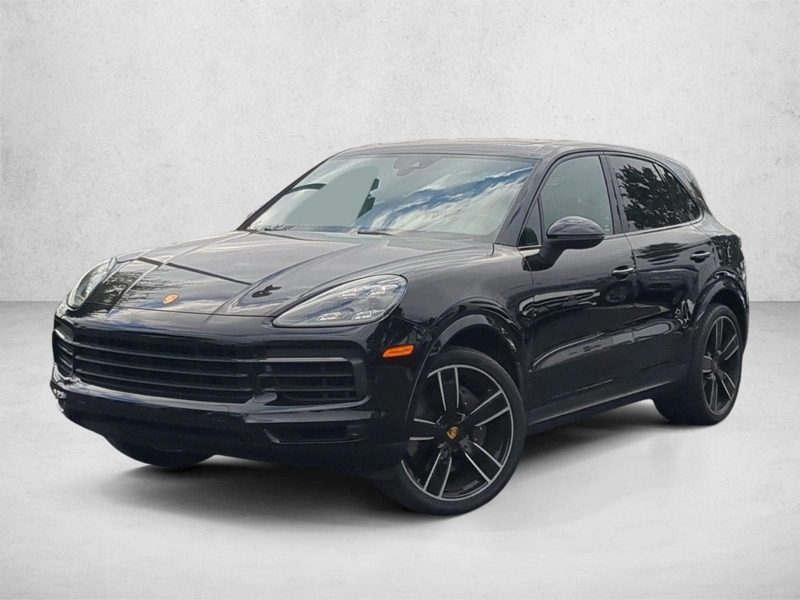 2021 Porsche Cayenne Base