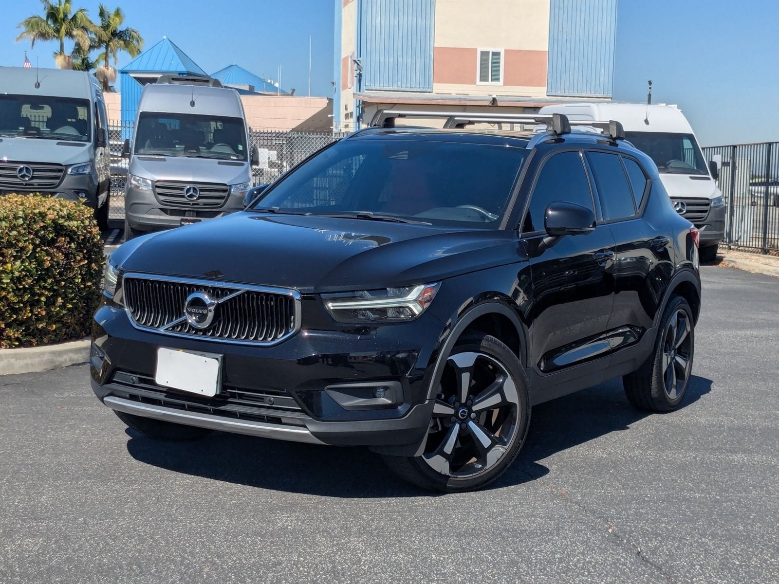 2020 Volvo XC40