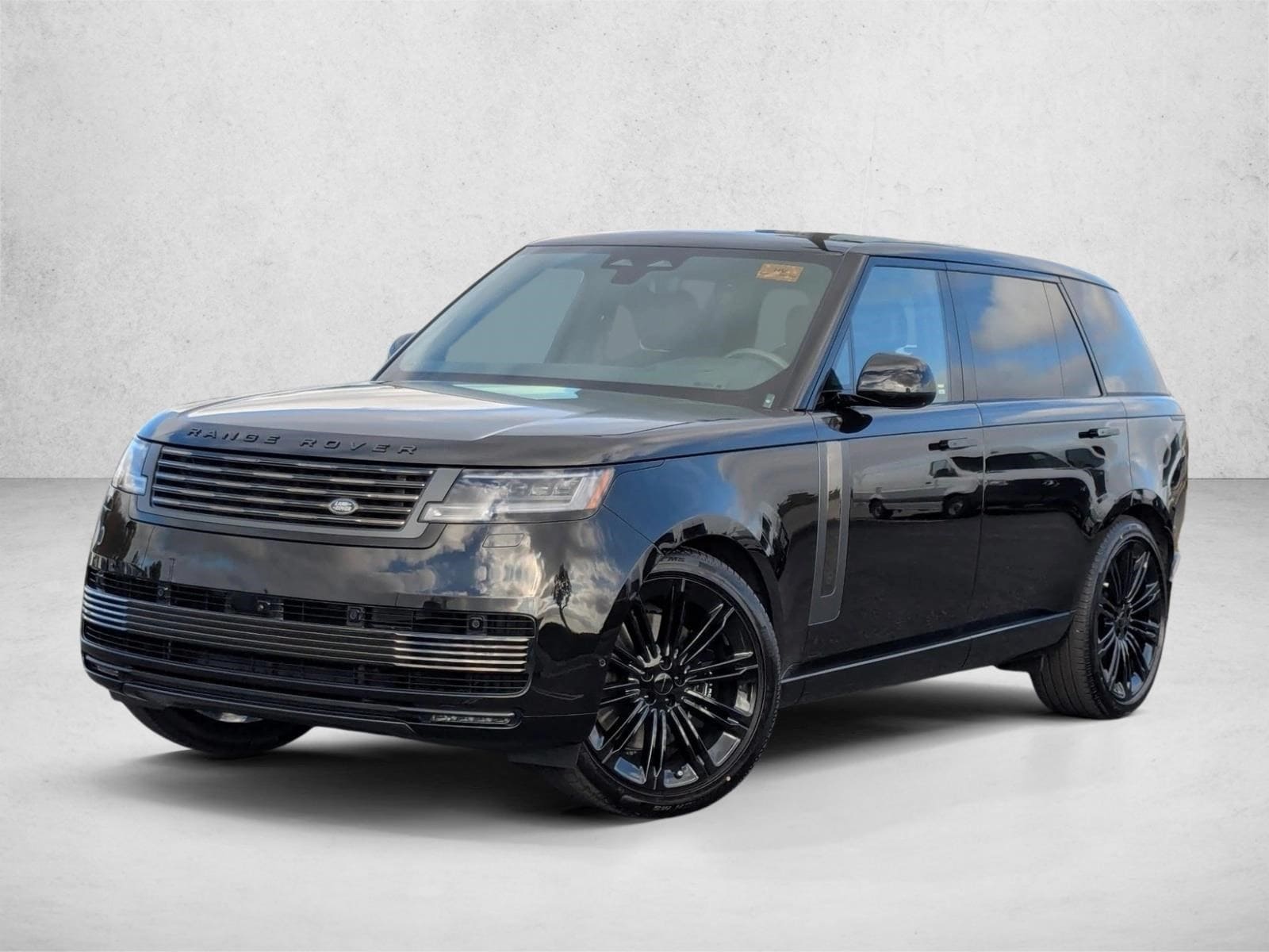 2026 Land Rover Range Rover