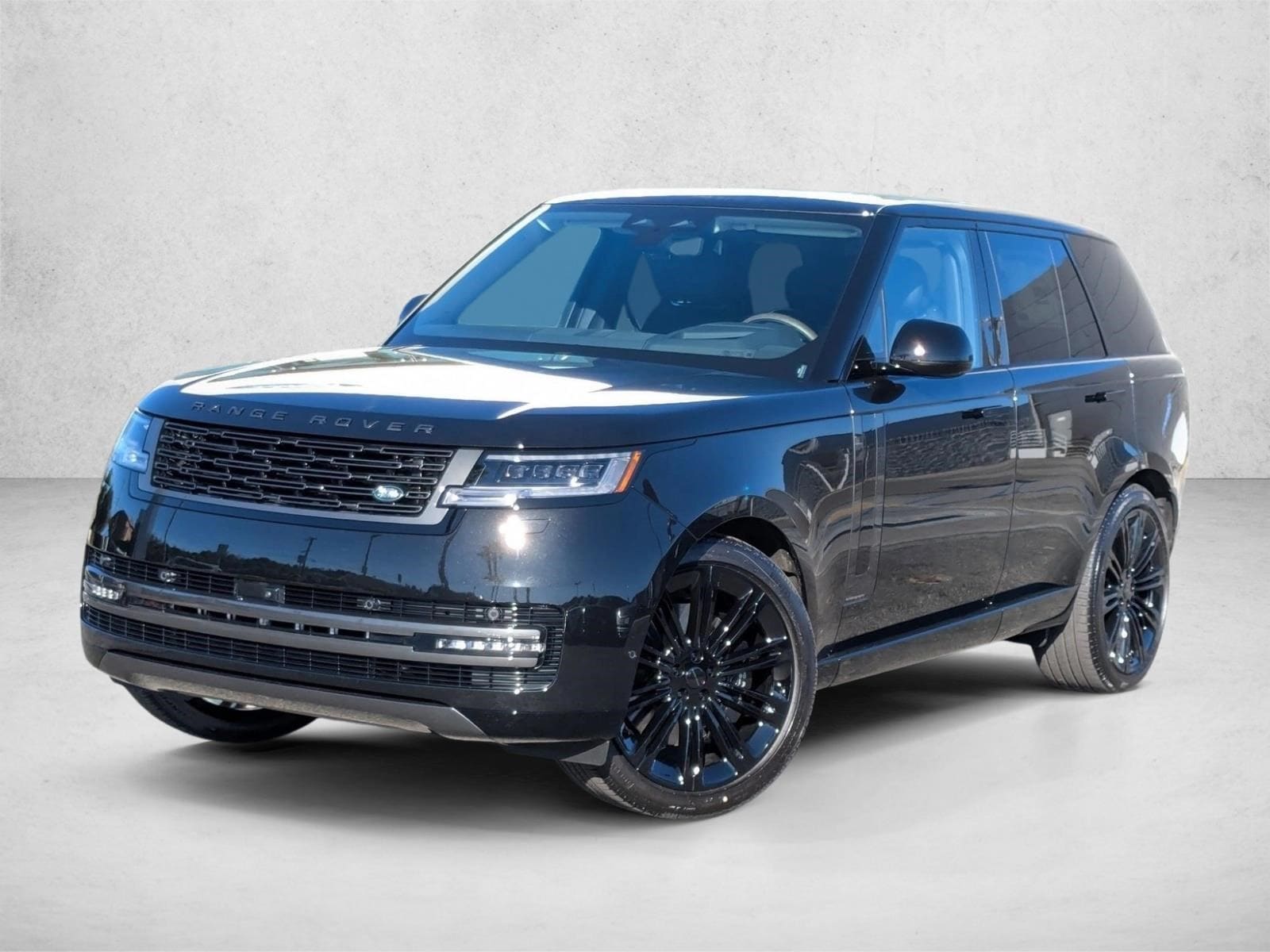 2026 Land Rover Range Rover