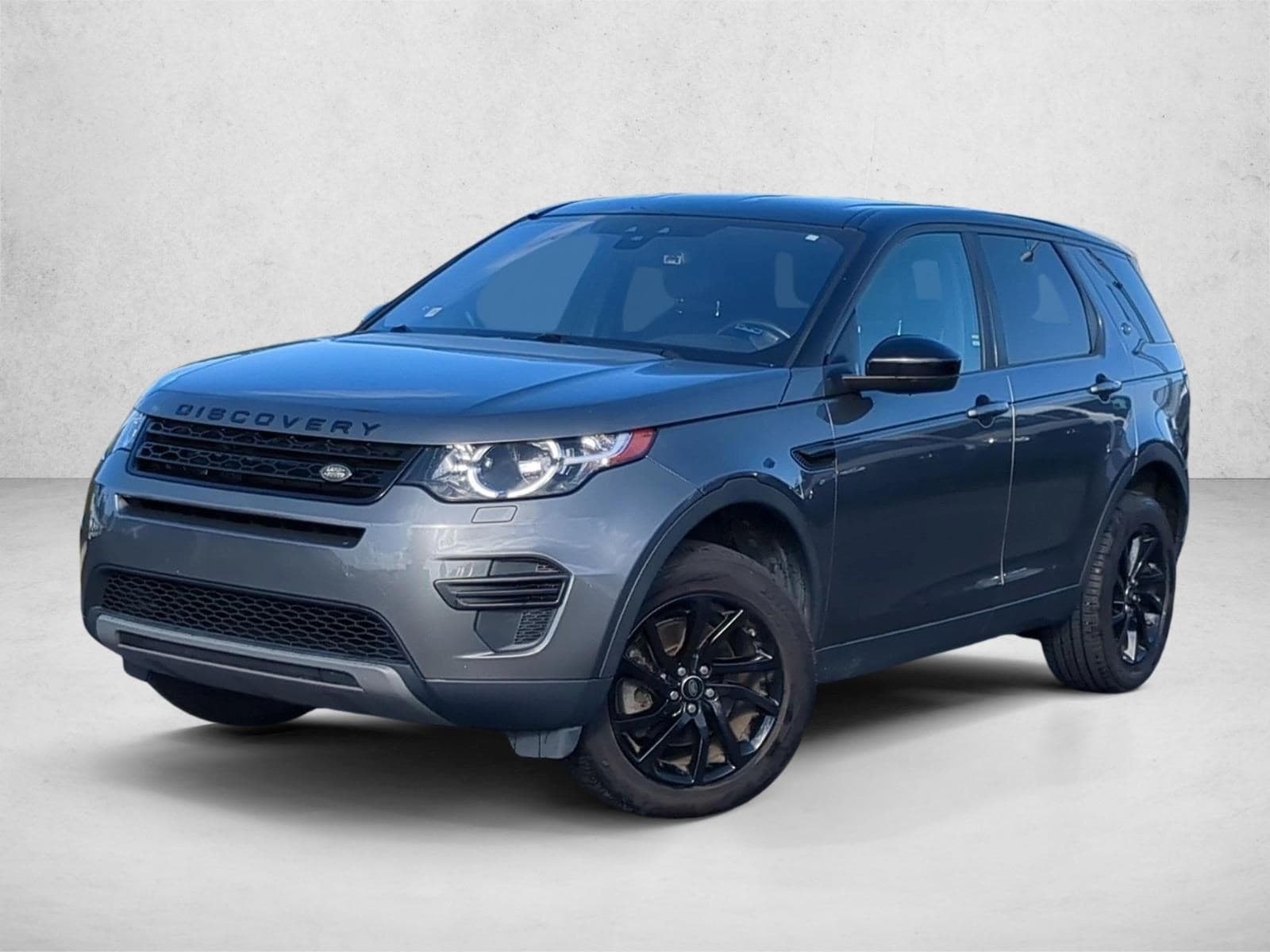 2019 Land Rover Discovery Sport
