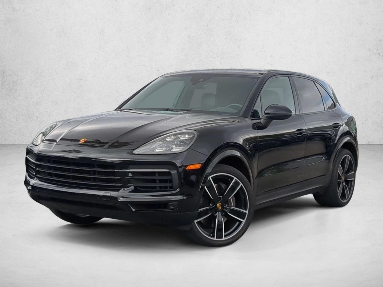 2021 Porsche Cayenne Sport Utility