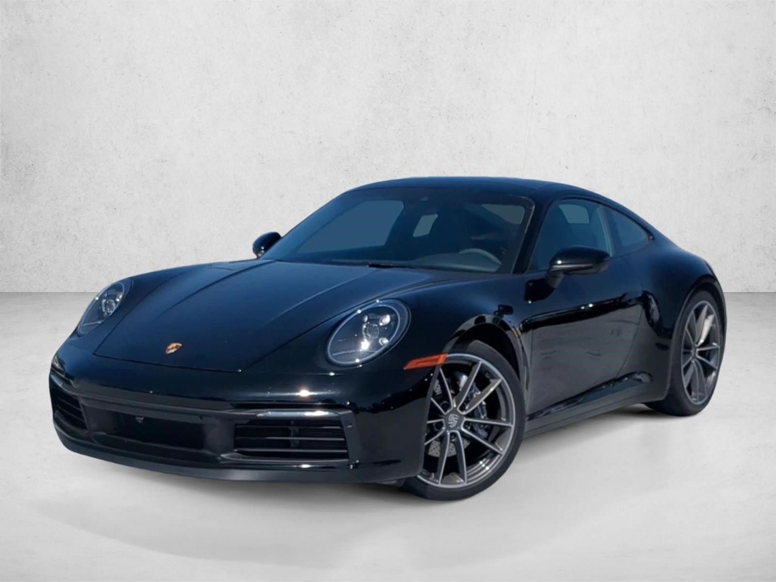 2021 Porsche 911 Carrera 2dr Car
