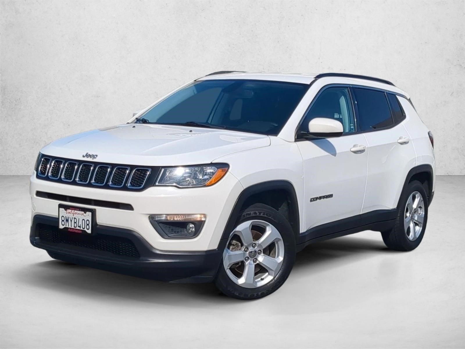 2020 Jeep Compass