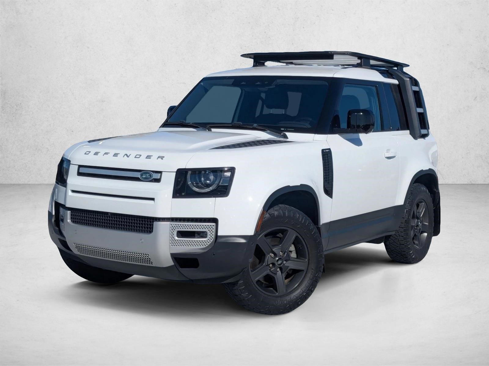 2021 Land Rover Defender
