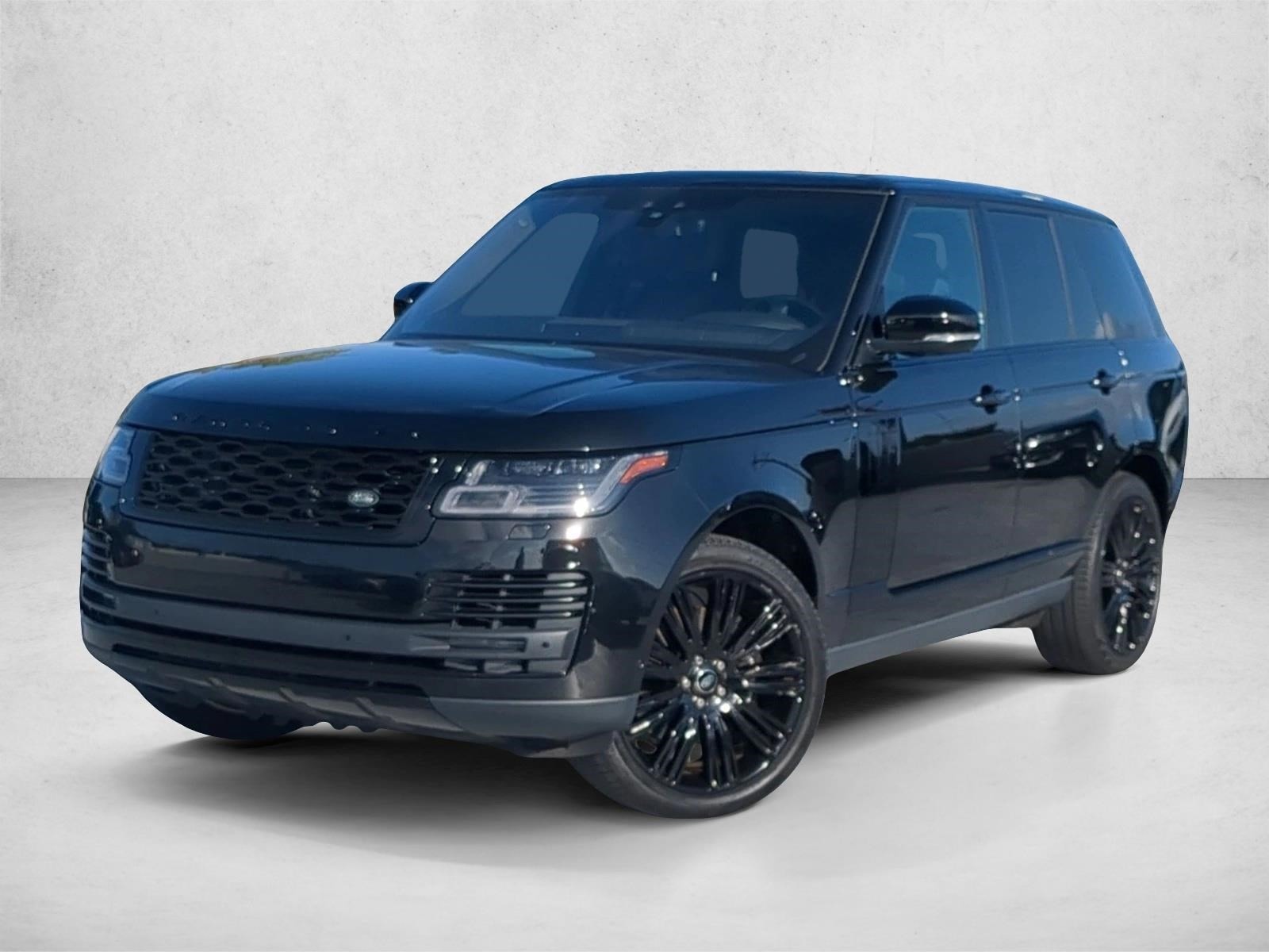 2022 Land Rover Range Rover