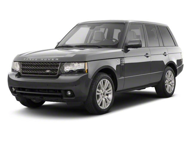 2011 Land Rover Range Rover