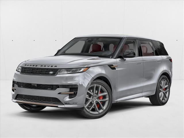 2027 Land Rover Range Rover Sport