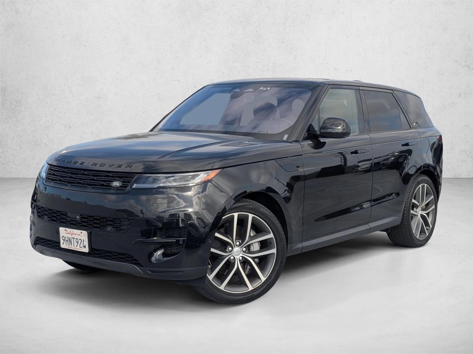 2023 Land Rover Range Rover Sport