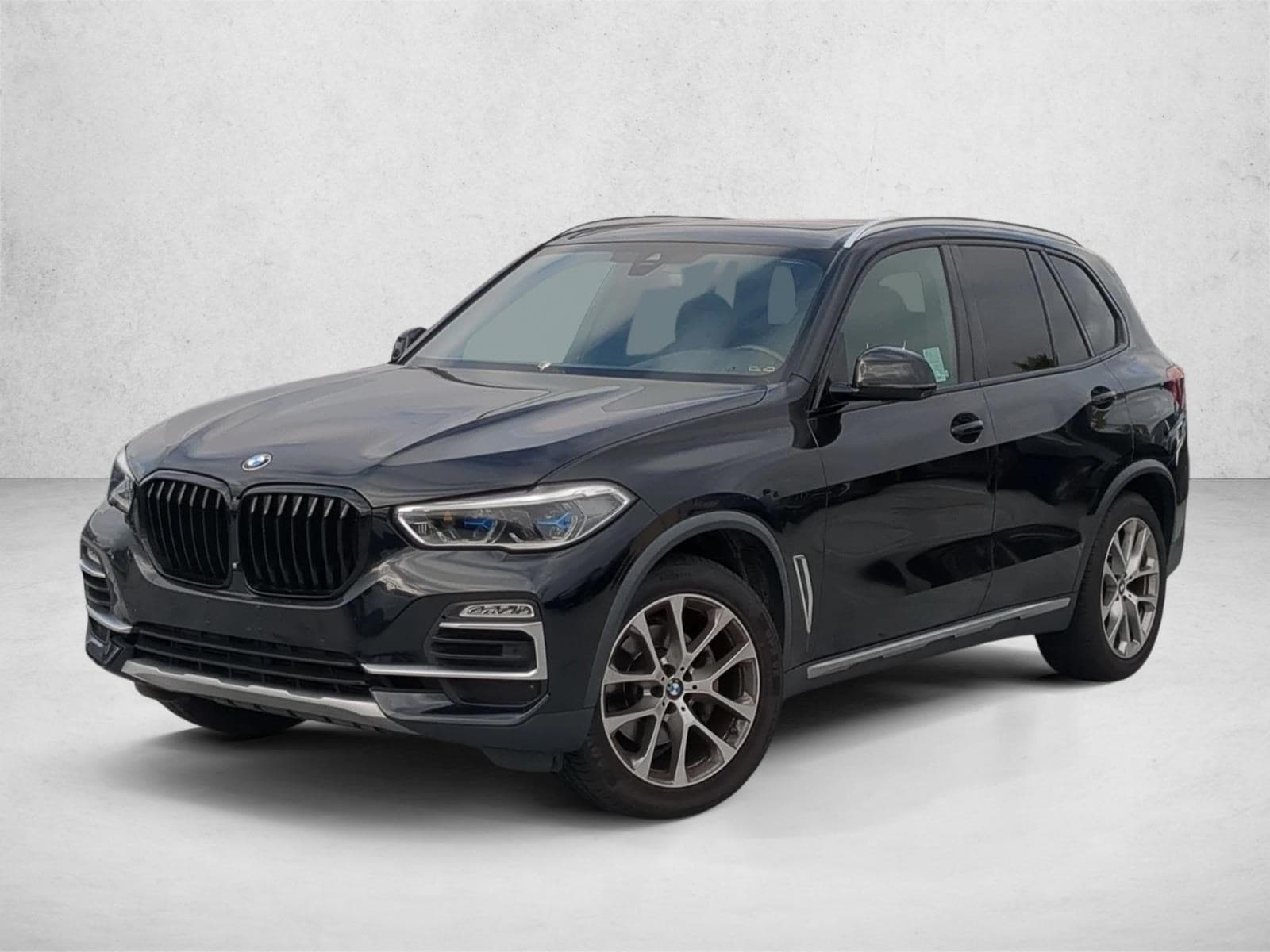 2020 BMW X5
