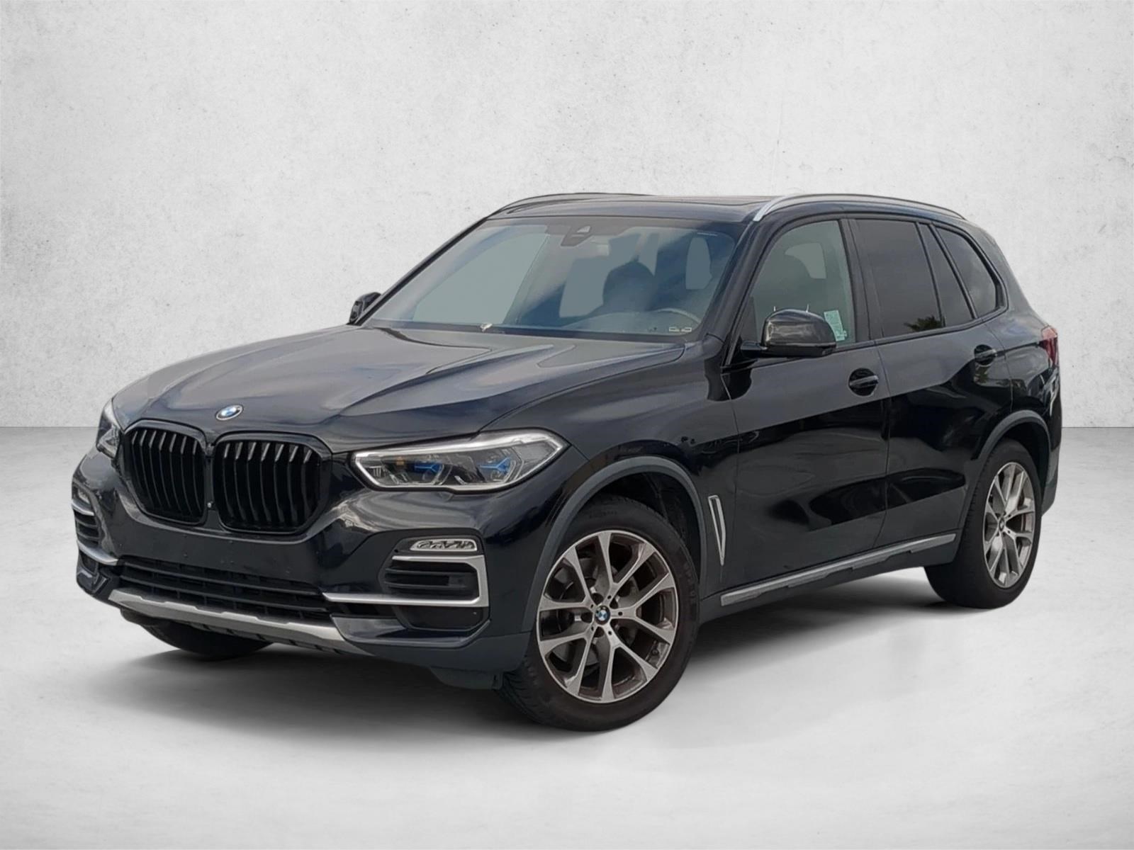 2020 BMW X5 xDrive40i Sport Utility