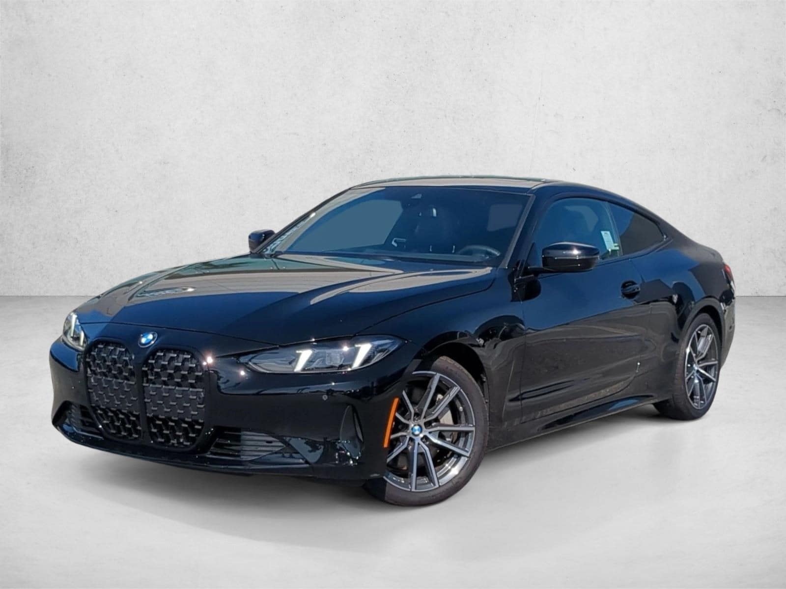 2025 BMW 4 Series