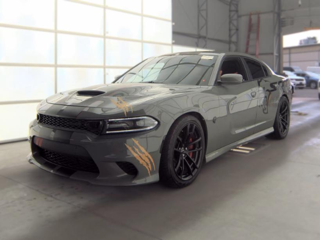  Dodge Charger