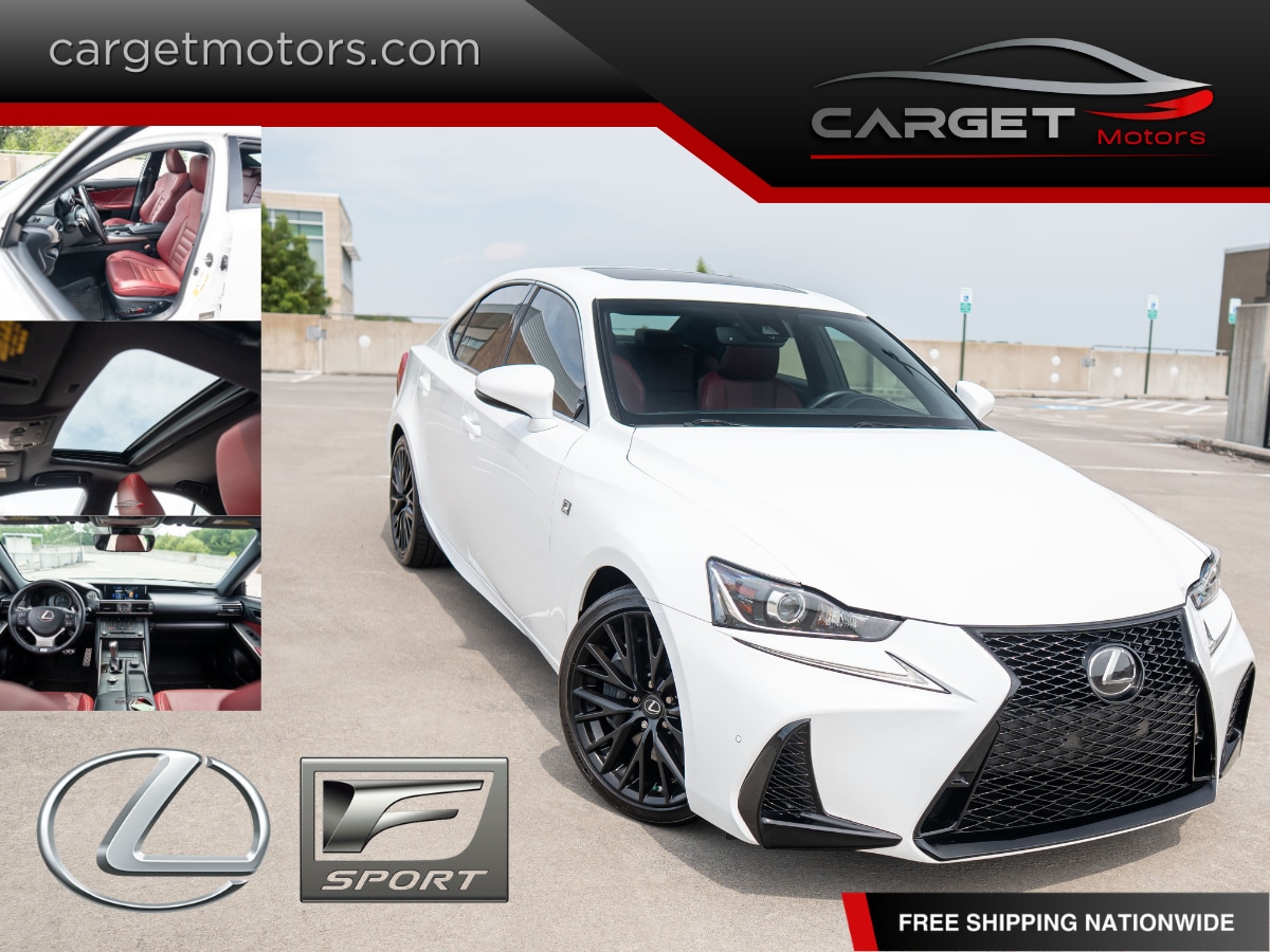 2019 Lexus IS