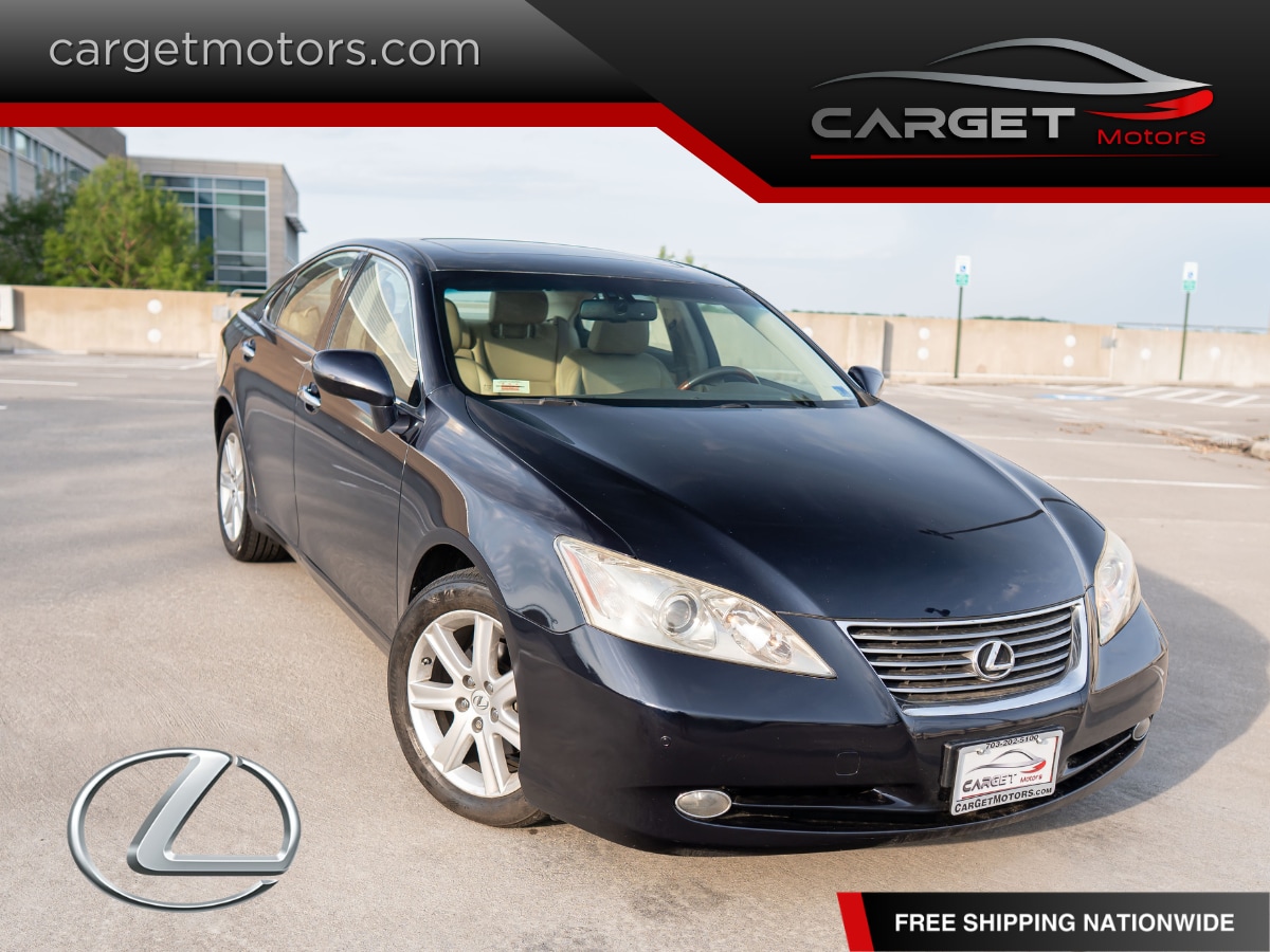 2009 Lexus ES
