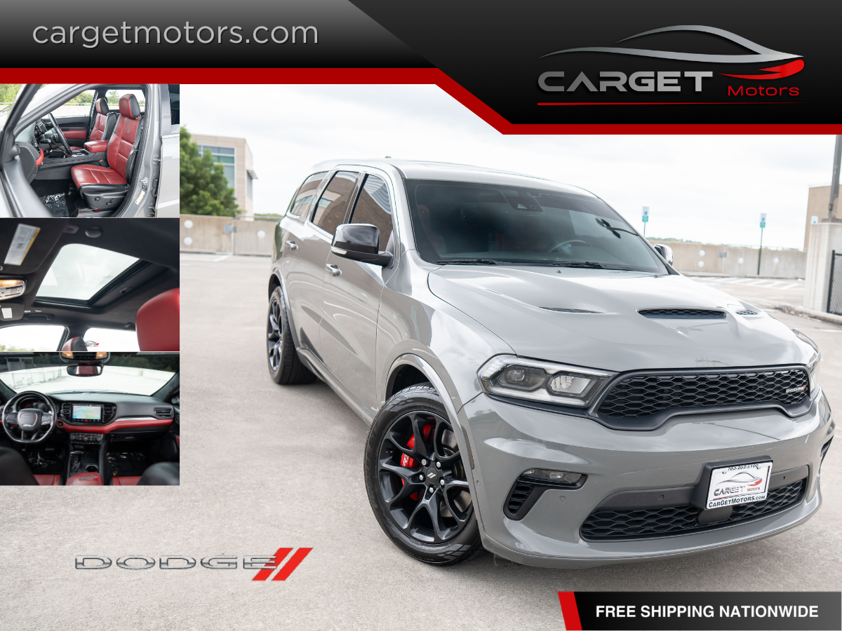  Dodge Durango