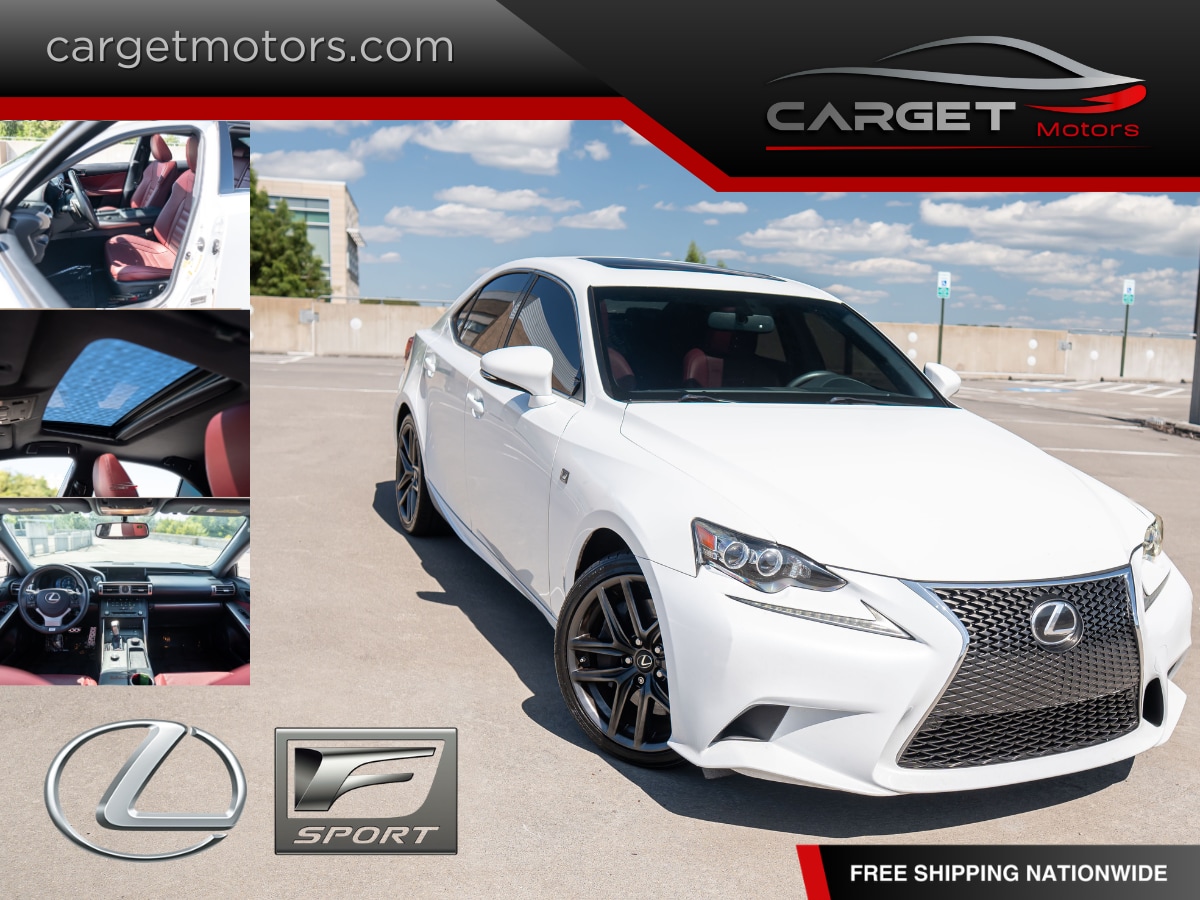 2016 Lexus IS