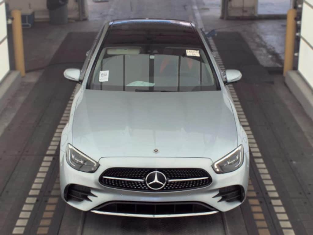 Used 2021 Mercedes-Benz E-Class E 350 Sedan