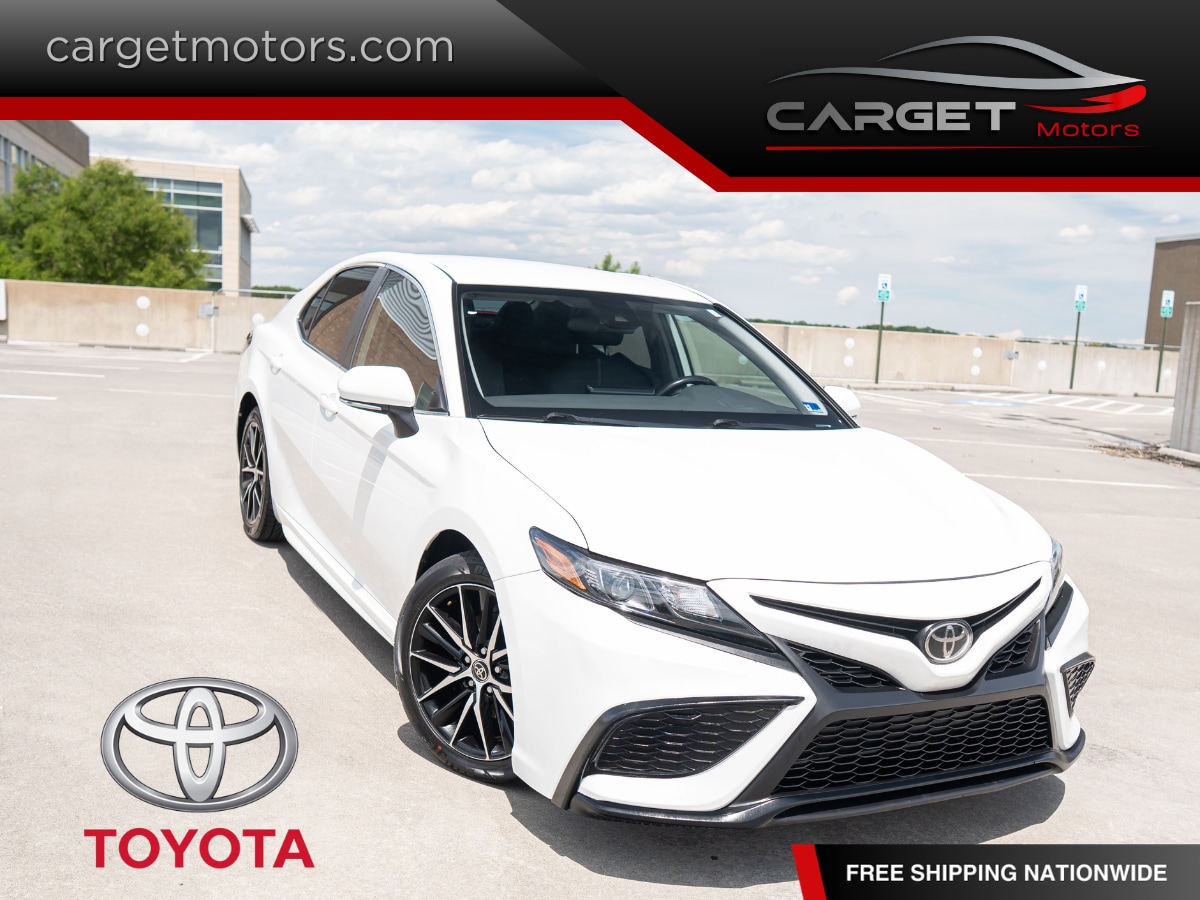 2023 Toyota Camry
