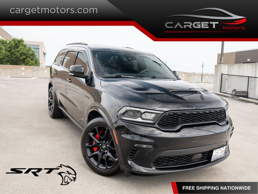 Used 2023 Dodge Durango R/T Plus Blacktop AWD SUV