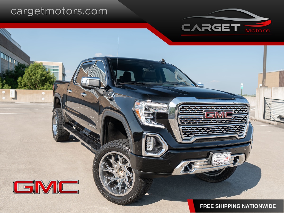 2021 GMC Sierra 1500 Denali