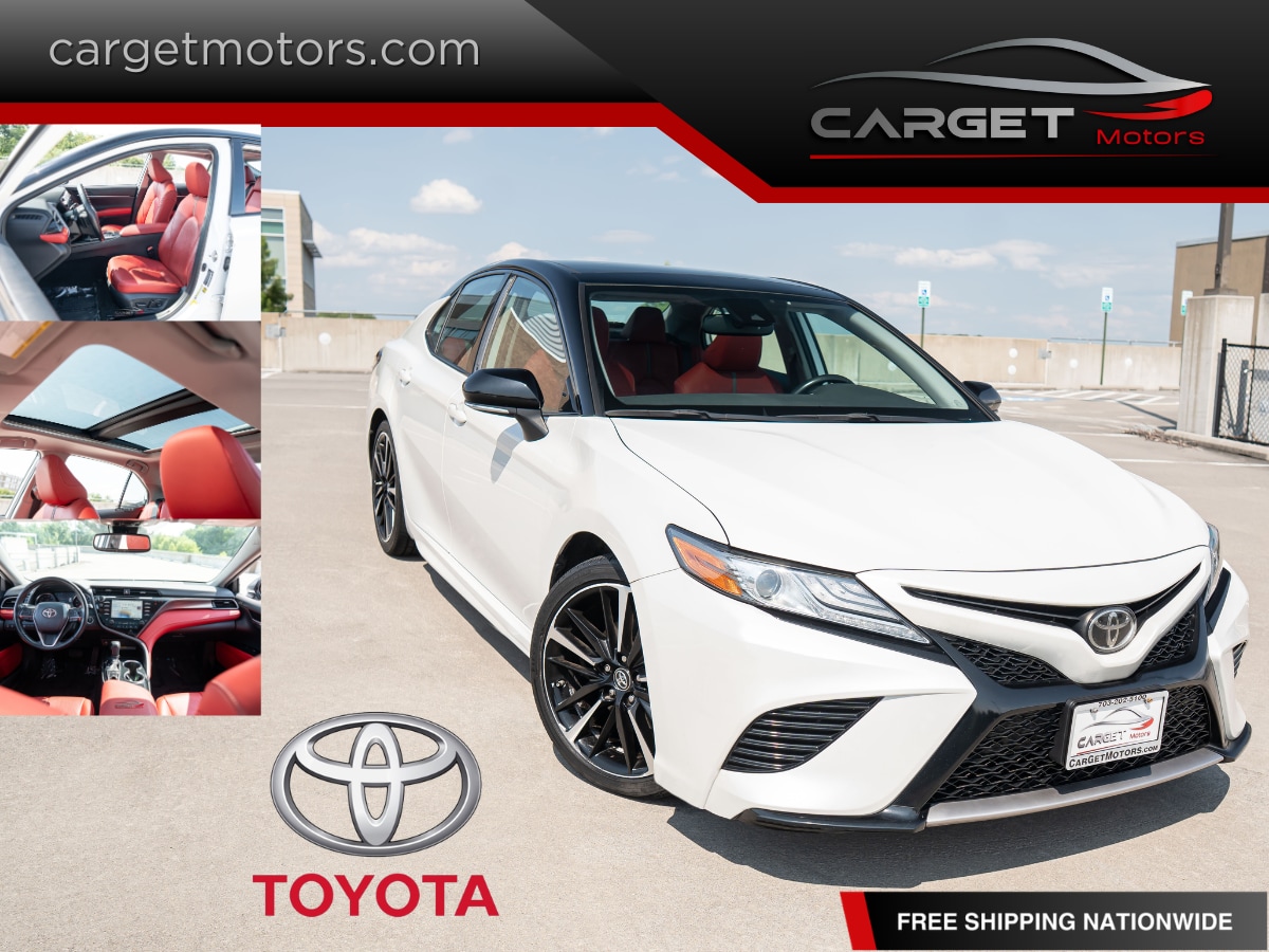 2019 Toyota Camry