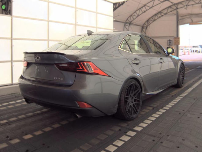 Used 2014 Lexus IS 350 Sedan