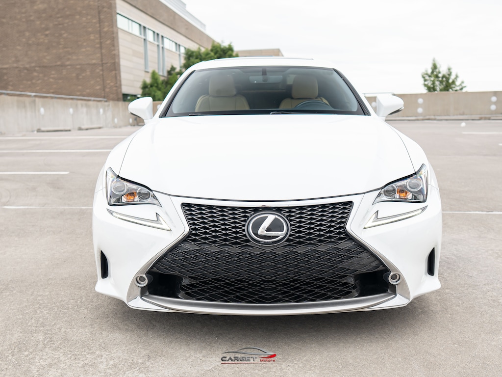 Used 2015 Lexus RC 350 Coupe