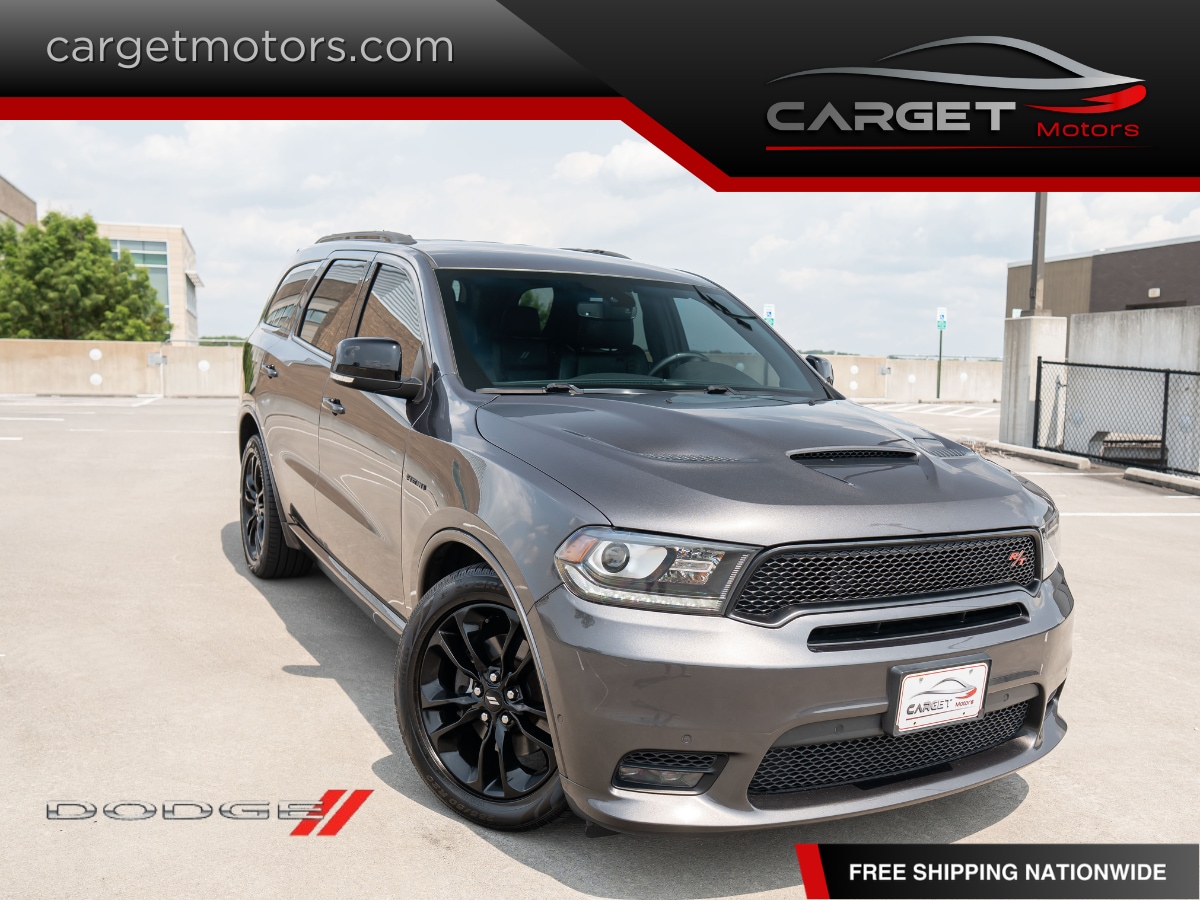 2020 Dodge Durango