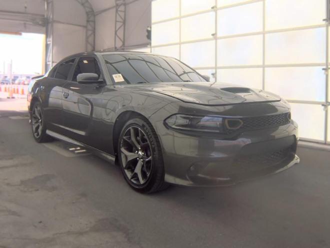 Used 2019 Dodge Charger R/T Sedan