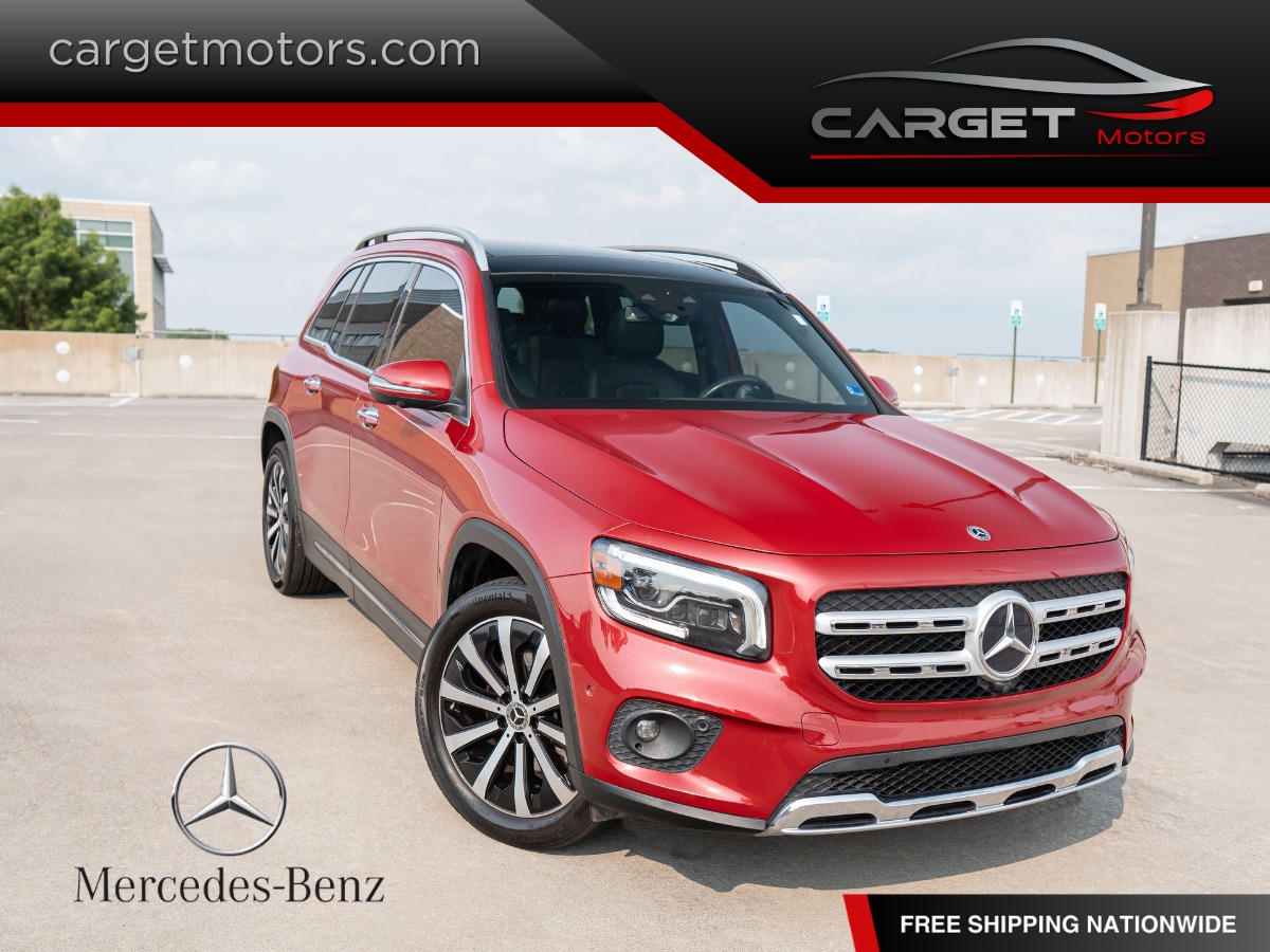 2020 Mercedes-Benz GLB