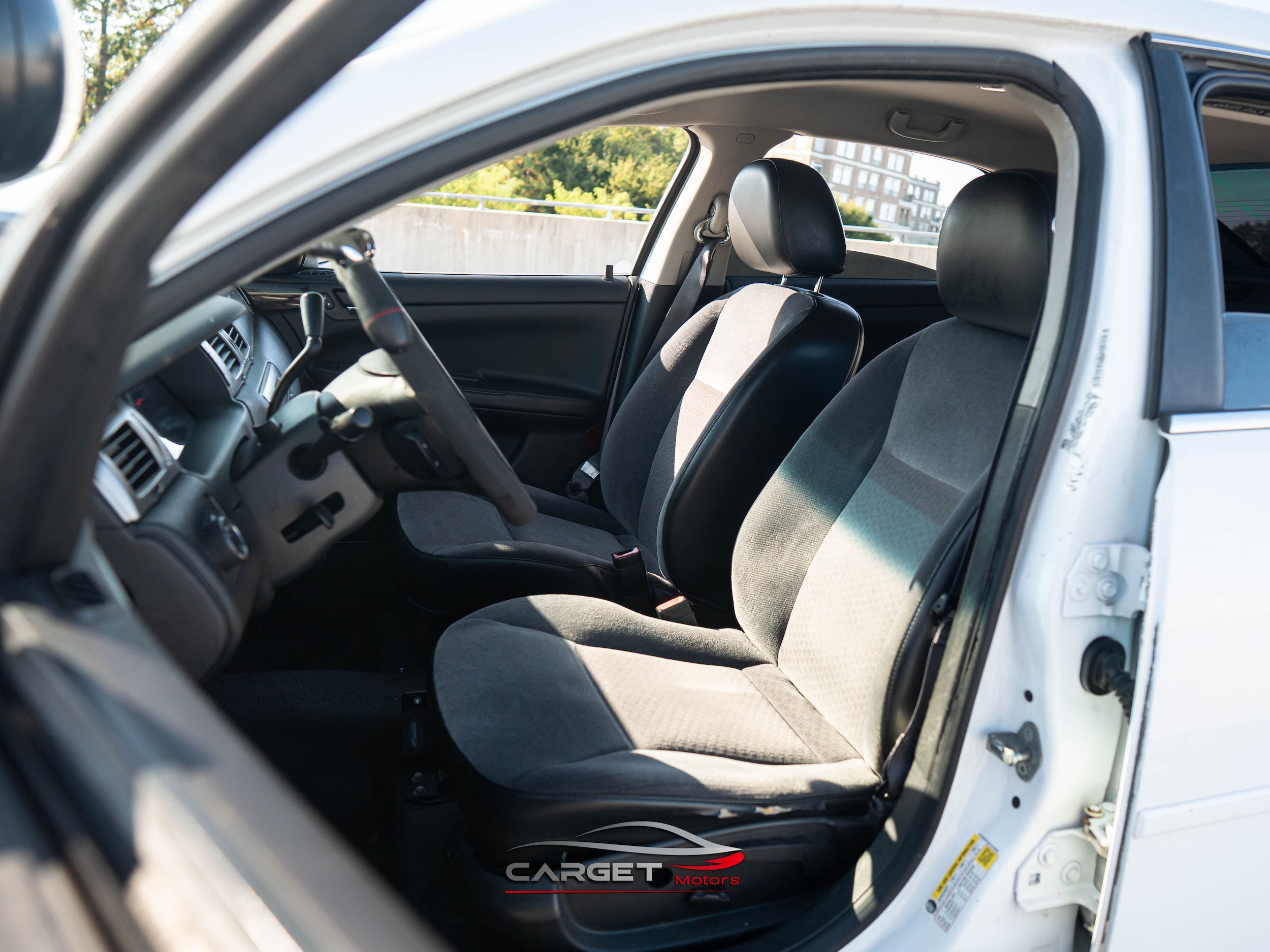 2012 Chevrolet Impala Police Sedan - Photo 14