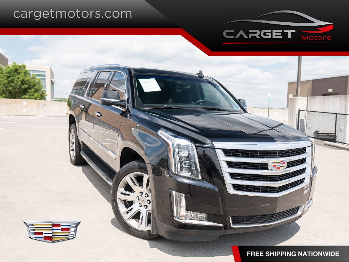 2018 Cadillac Escalade ESV