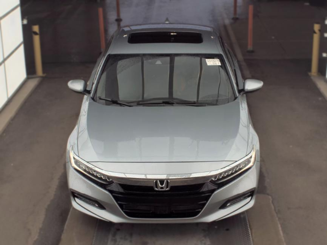 Used 2020 Honda Accord Touring 2.0T Sedan