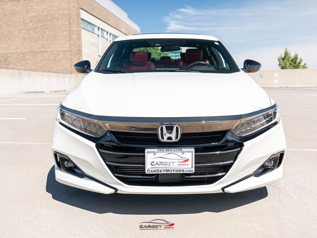 Used 2022 Honda Accord Sport 1.5T Sedan