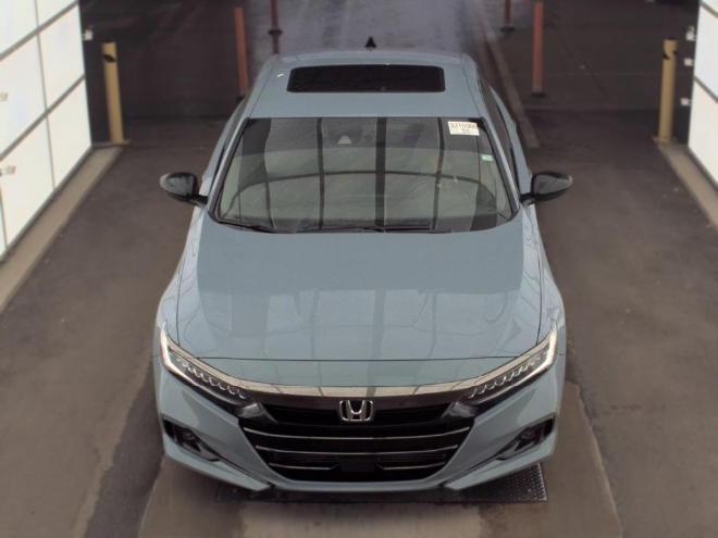 Used 2022 Honda Accord Sport 1.5T Sedan