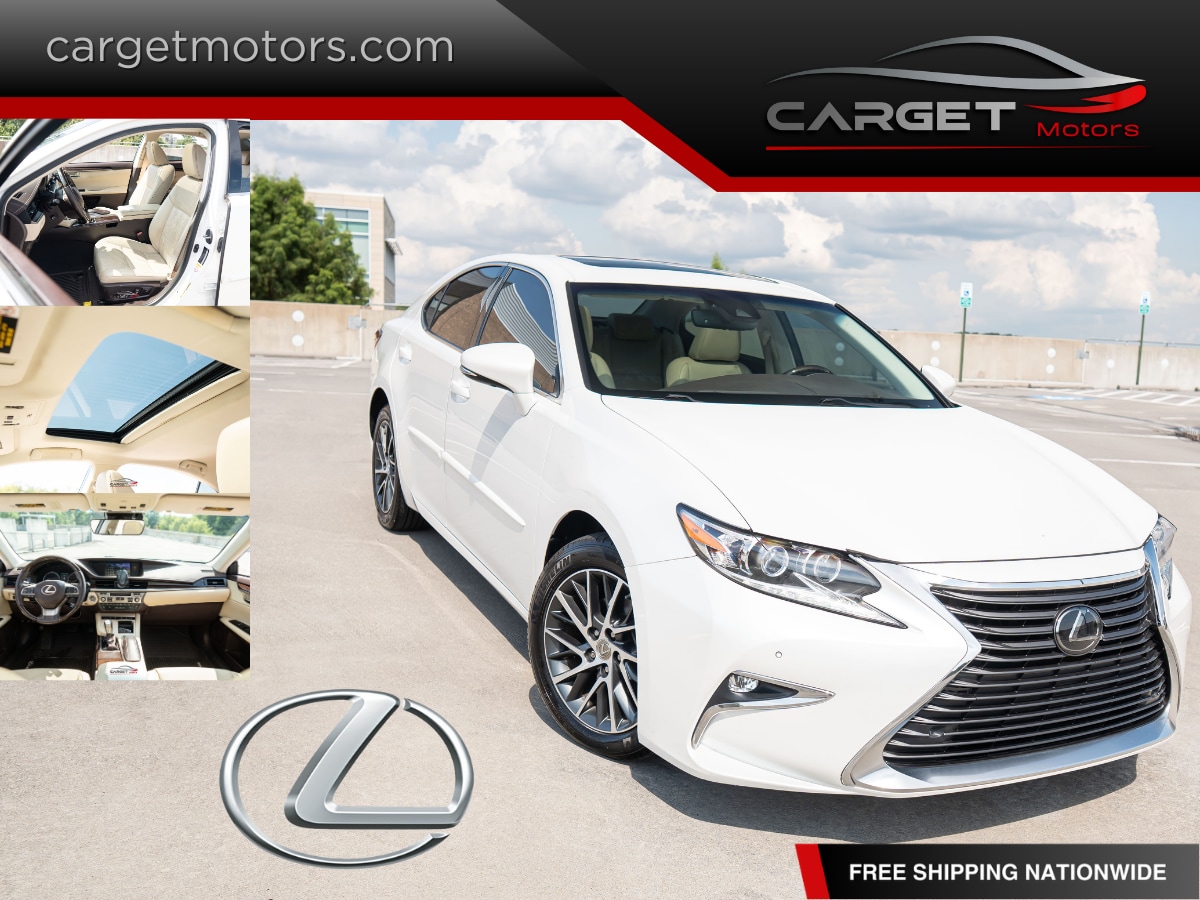 2017 Lexus ES