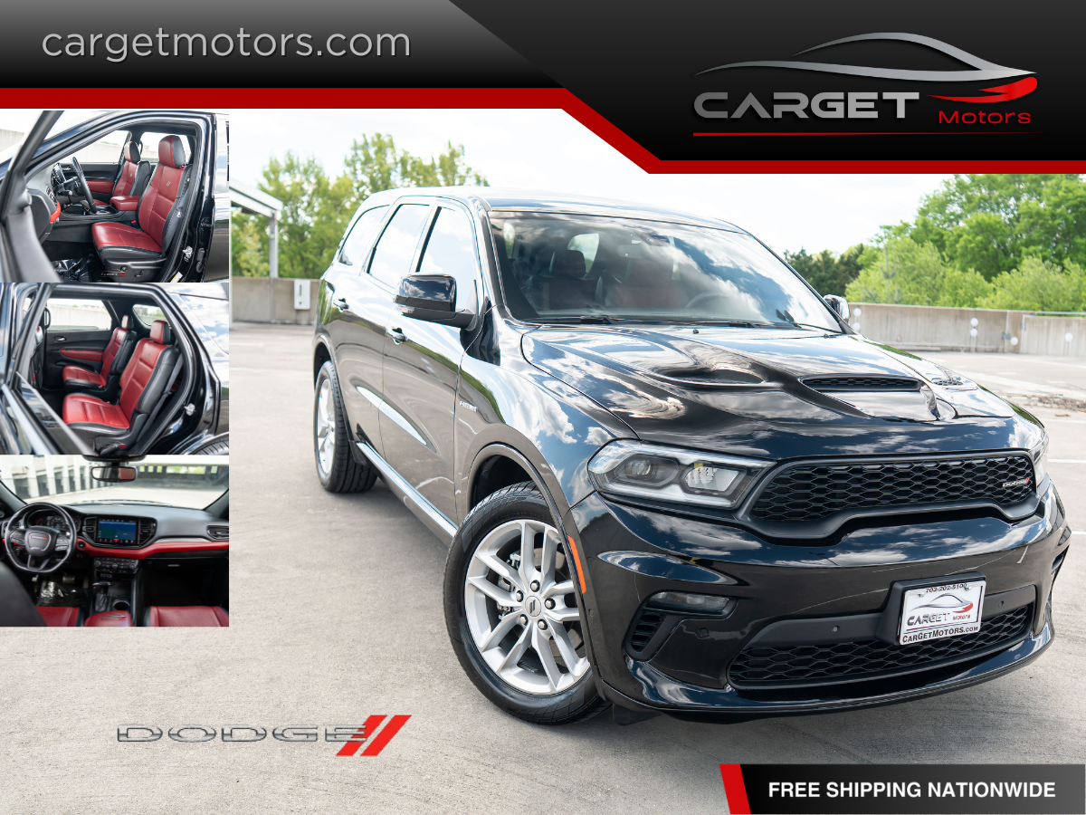 Dodge Durango